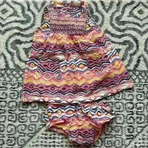 Tucker and Tate dress size 6 months